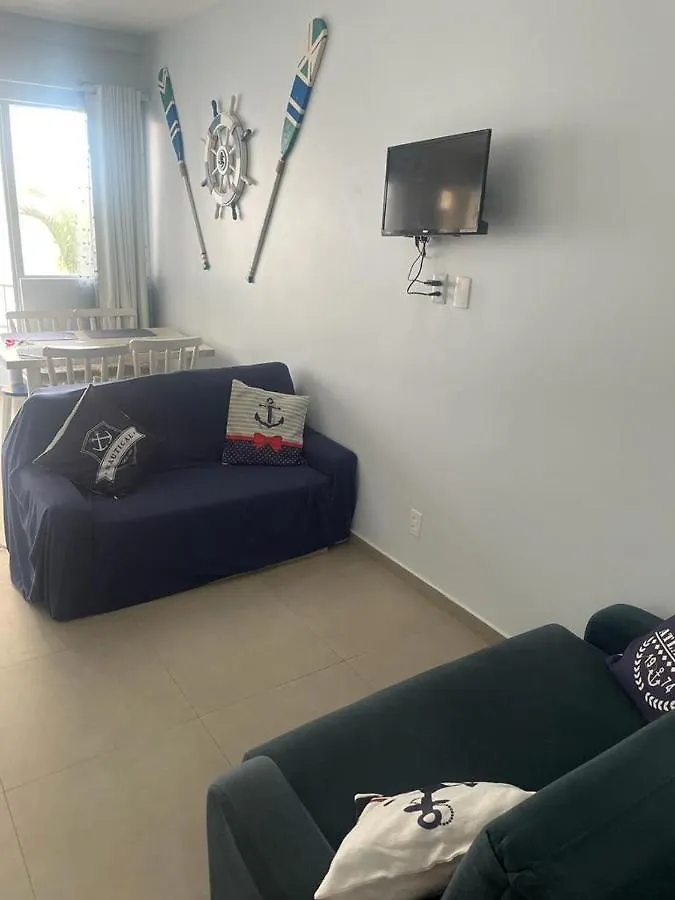 Apartamento Canasvieras Praia Norte Florianópolis Brasil